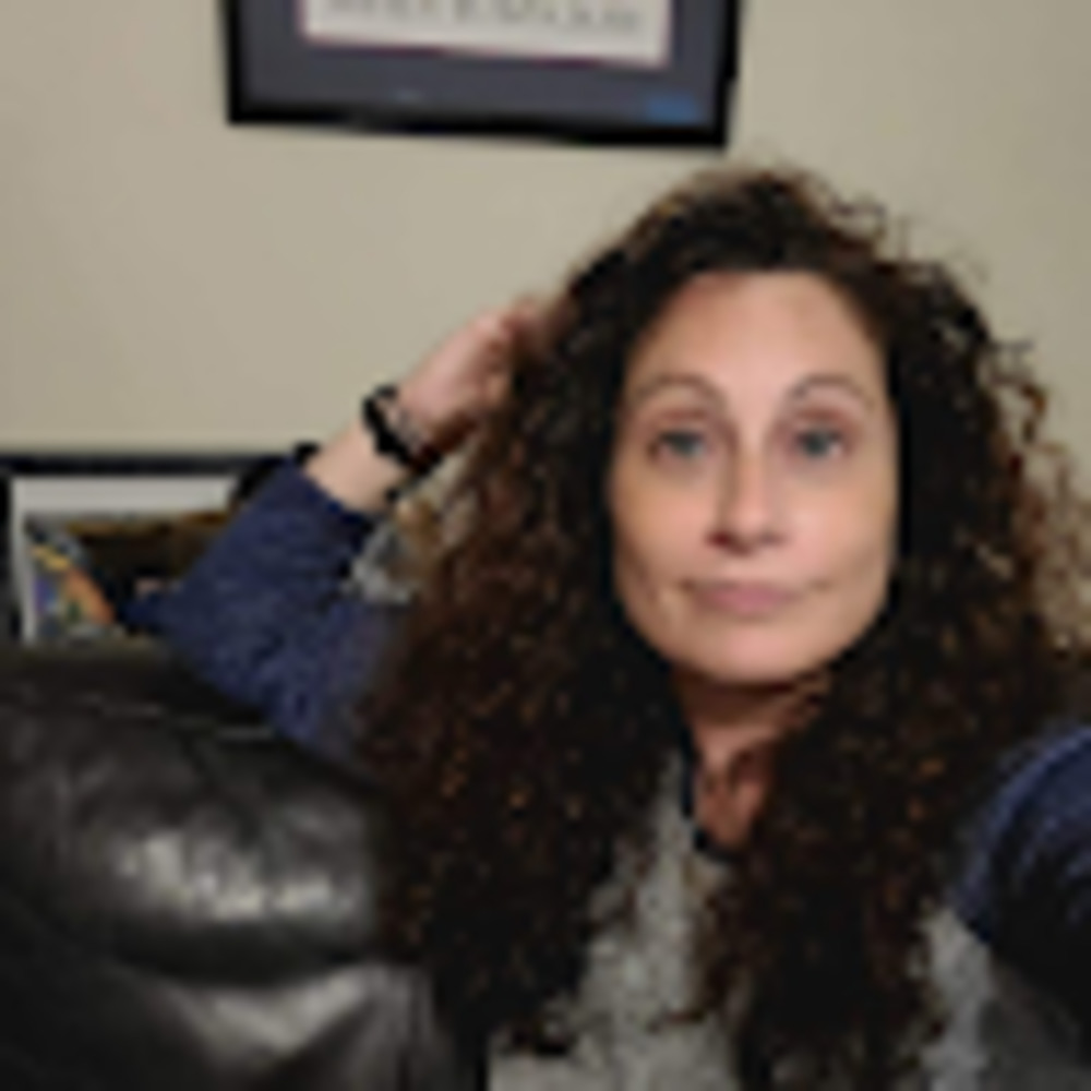 Meet your Posher, Rebecca